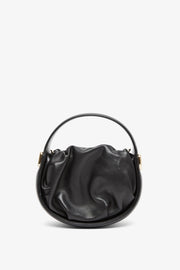 Viv' Choc black hobo bag