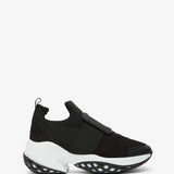 Viv run black sneakers