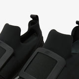 Viv run black sneakers