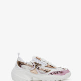 Viv on the run platinum sneakers