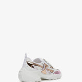 Viv on the run platinum sneakers