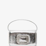Pilgrim silver micro bag