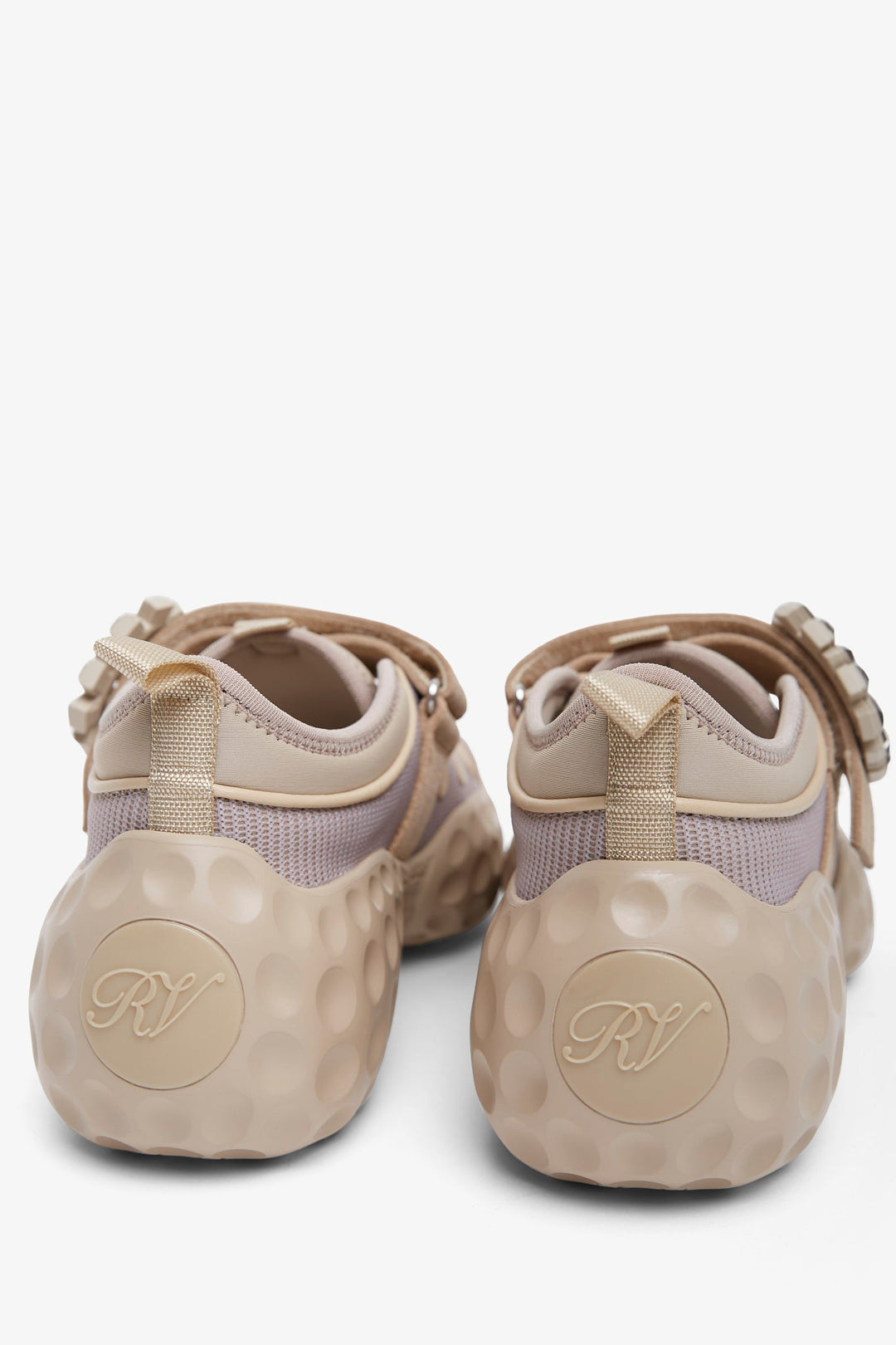 Roger Vivier | Viv' Run light Trekky sneakers | Savannahs