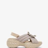 Viv' Run light sandals