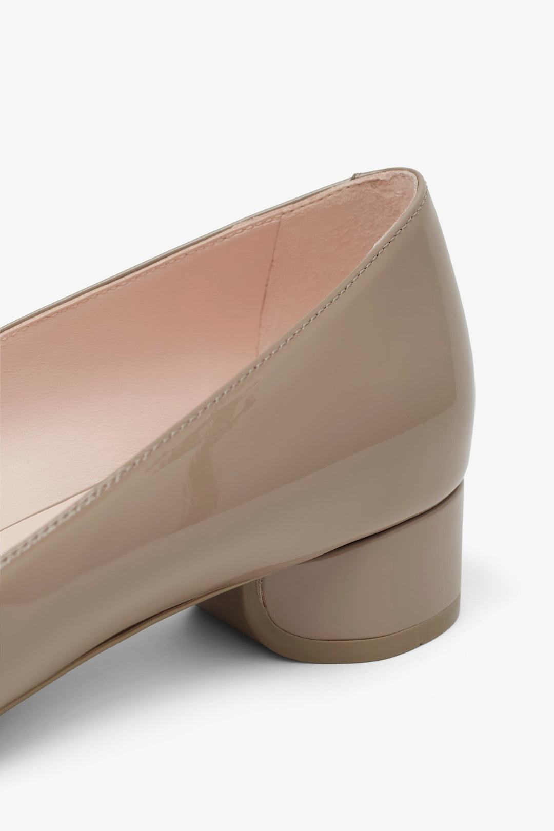 Escarpins Roger Vivier Spuntata Gigi - Bout Pointu Rouge, Boucle Or - Taille 40,5 - Neuf Avec Boîte