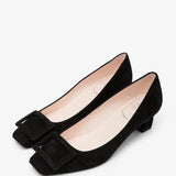 Trompette 45 black pumps