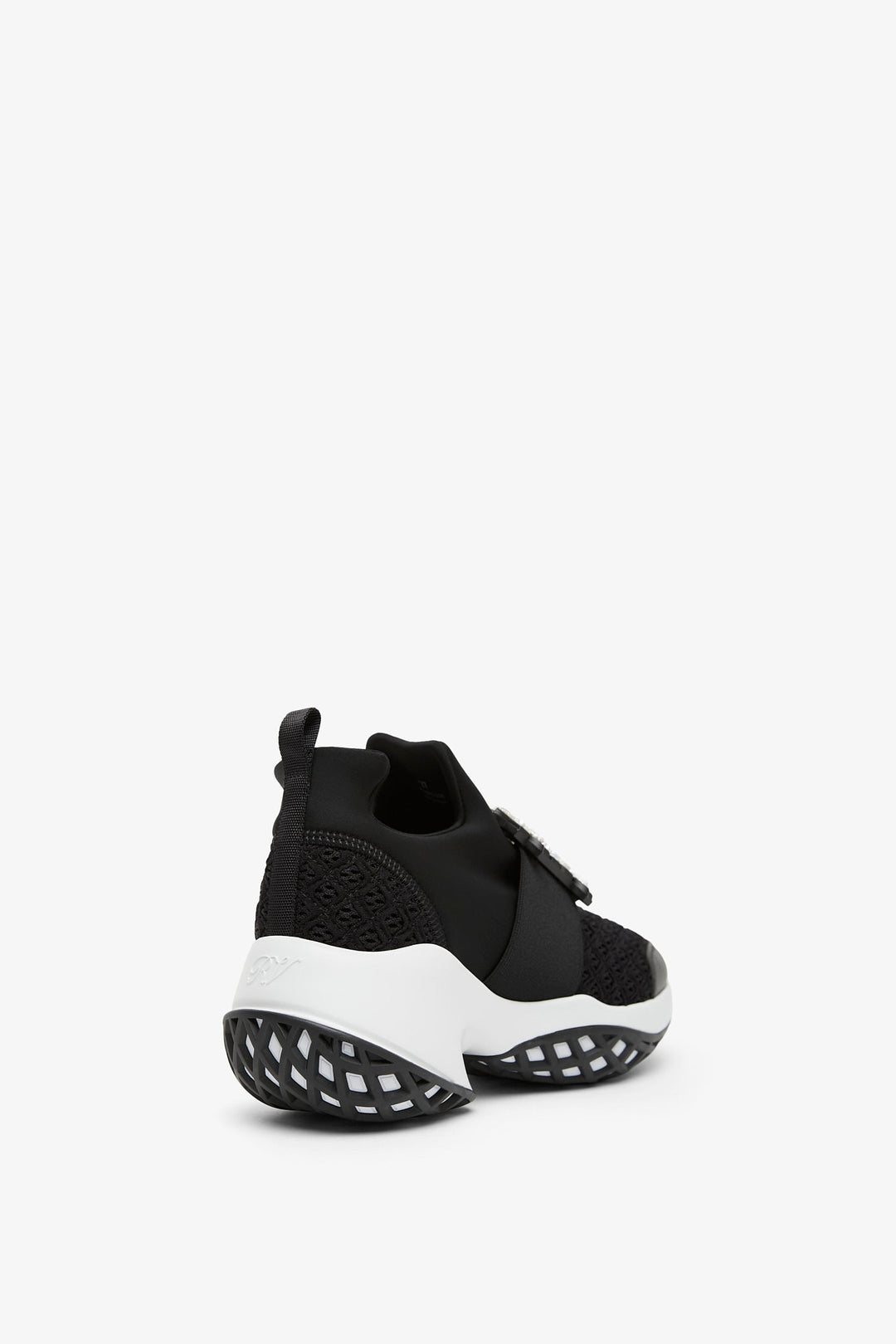 2025SS新作★Roger Vivier★ Viv Run strass technical sneakers Roger Vivier | Viv Run strass sneakers | Savannahs