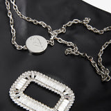 Pilgrim mini pocket bucket bag