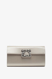 Envelope flap flower bag