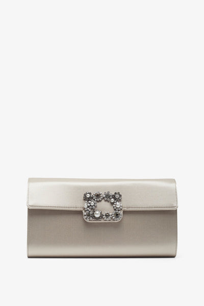 Envelope flap flower bag