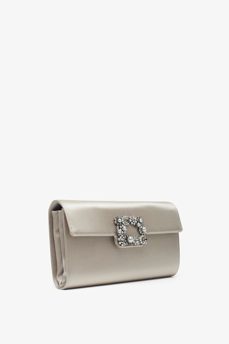 Envelope flap flower bag