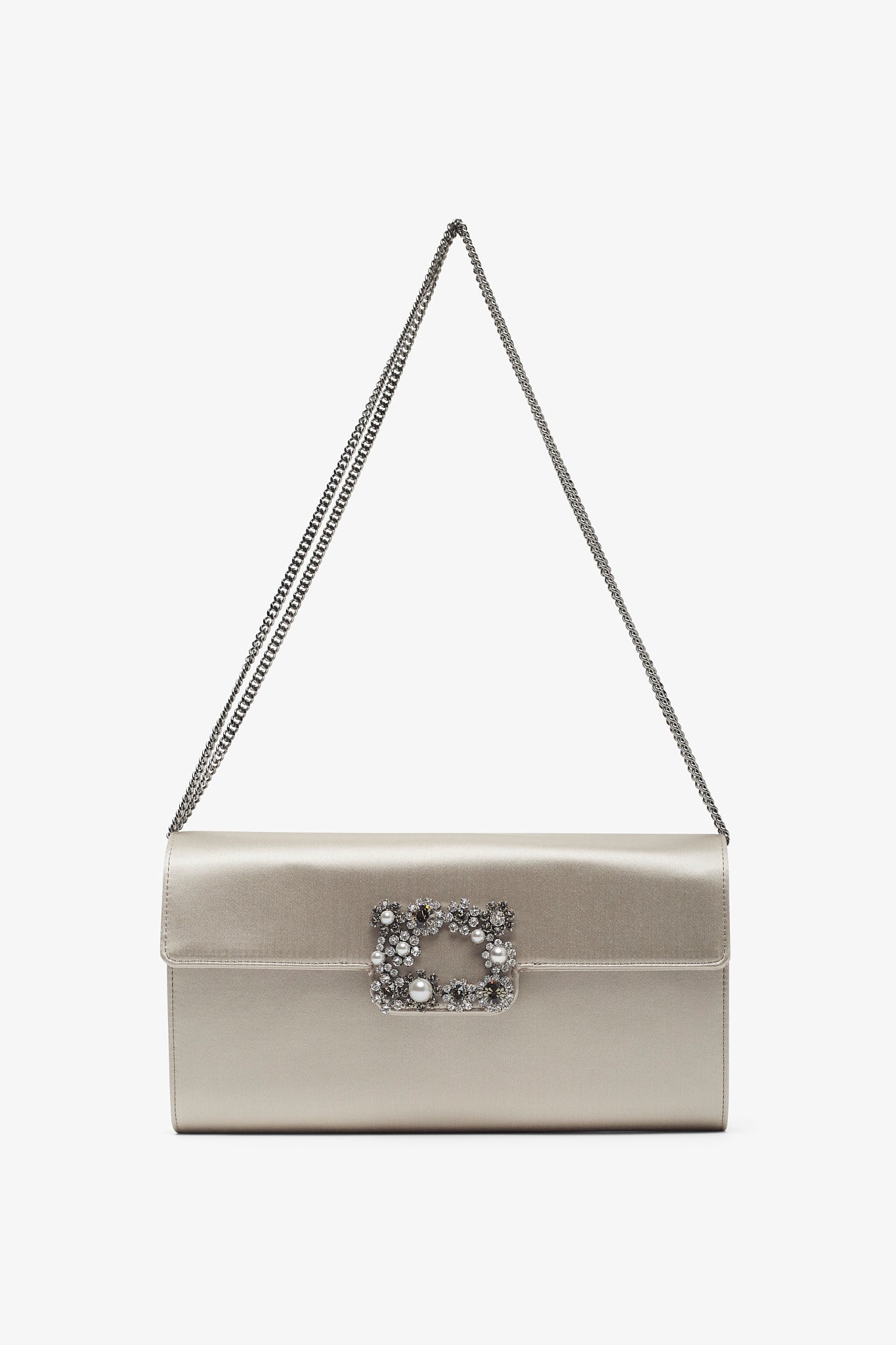 Envelope flap flower bag