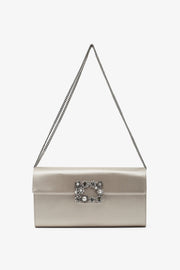 Envelope flap flower bag