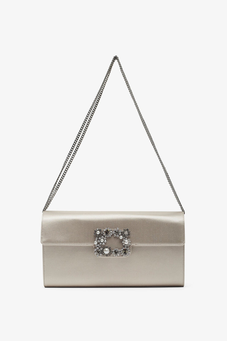 Envelope flap flower bag