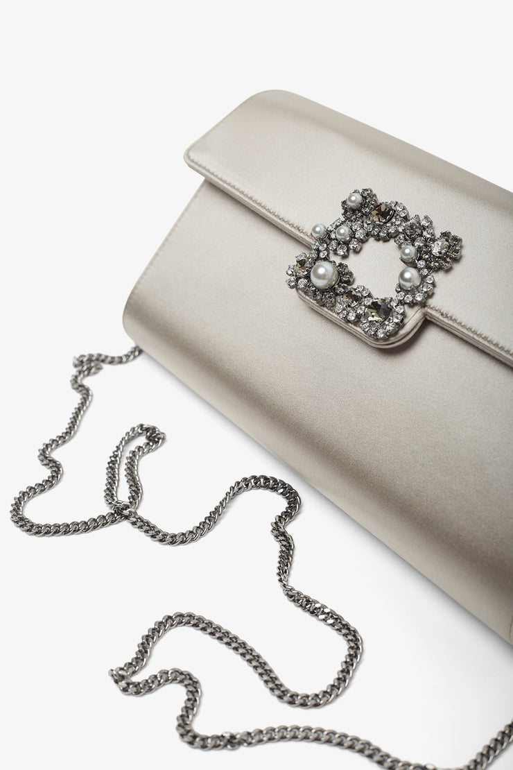 Envelope flap flower bag