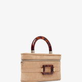 Belle Vivier vanity mini bag