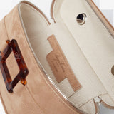 Belle Vivier vanity mini bag