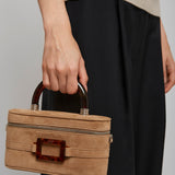 Belle Vivier vanity mini bag