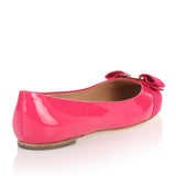 Varina patent raspberry ballerina