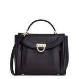 Sofia Rainbow small black bag