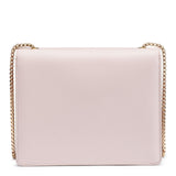 Thalia off-white leather Gancini shoulder bag