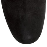 Vetto 55 black suede boots