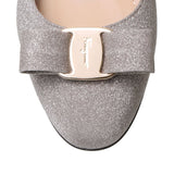 Varina glitter ballet flats