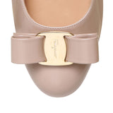 Vara bow patent pumps
