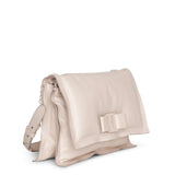 Viva bow bag bone