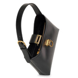 Trifolio black shoulder bag