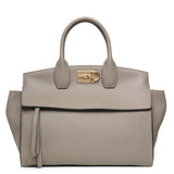 The Studio Soft olive leather bag