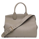 The Studio Soft olive leather bag