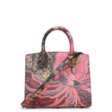 The Studio Box leather bag
