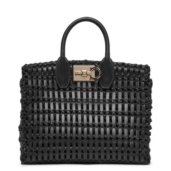 Salvatore Ferragamoレザーバッグ 740811_00_cart_r20.jpg