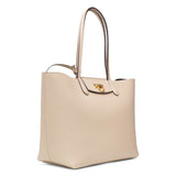 Travel nude tote bag