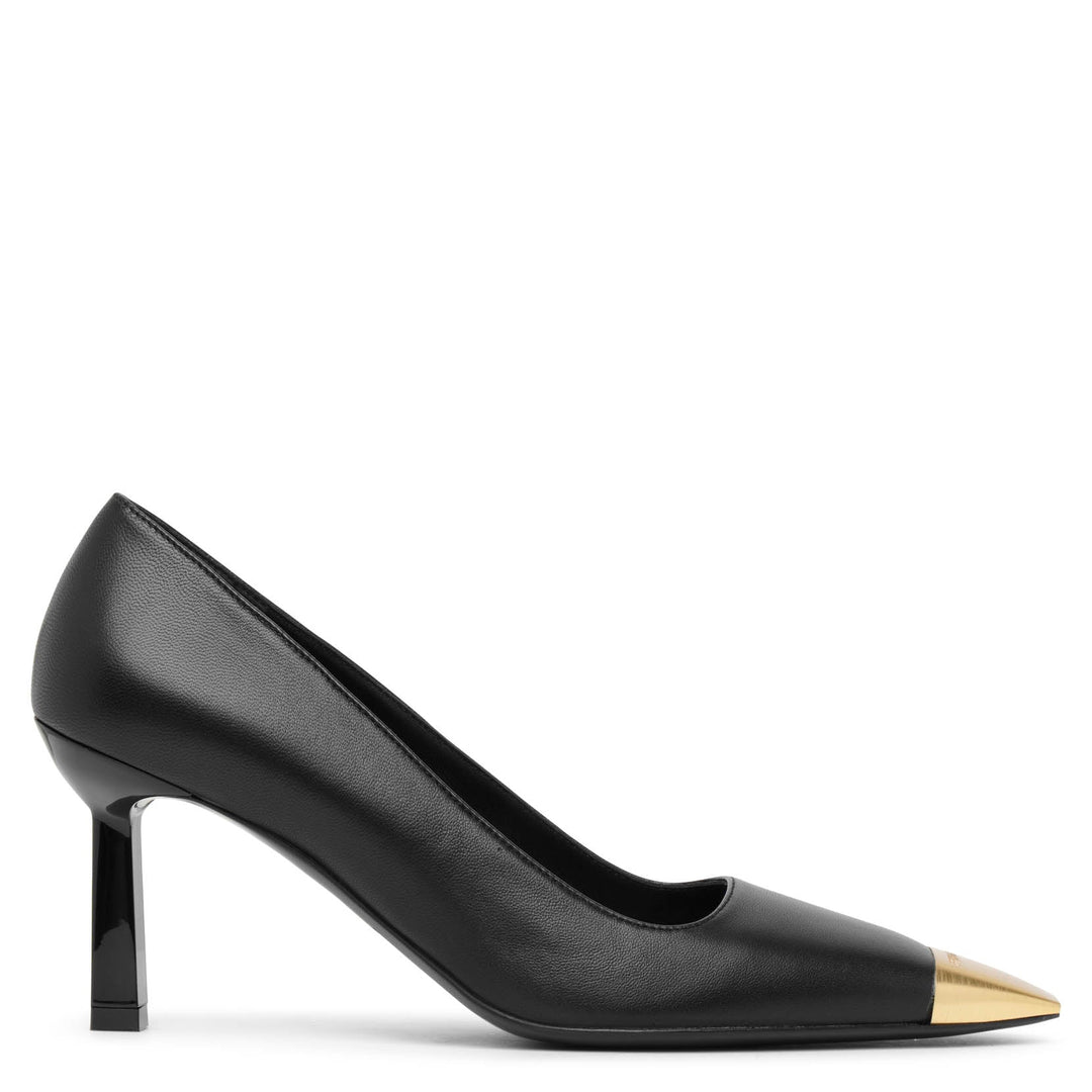 【関税込み】Ferragamo ブラウン エンボススネーク ミュール Ferragamo | Viggio black gancini mules | Savannahs