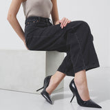 Eva X5 black pumps