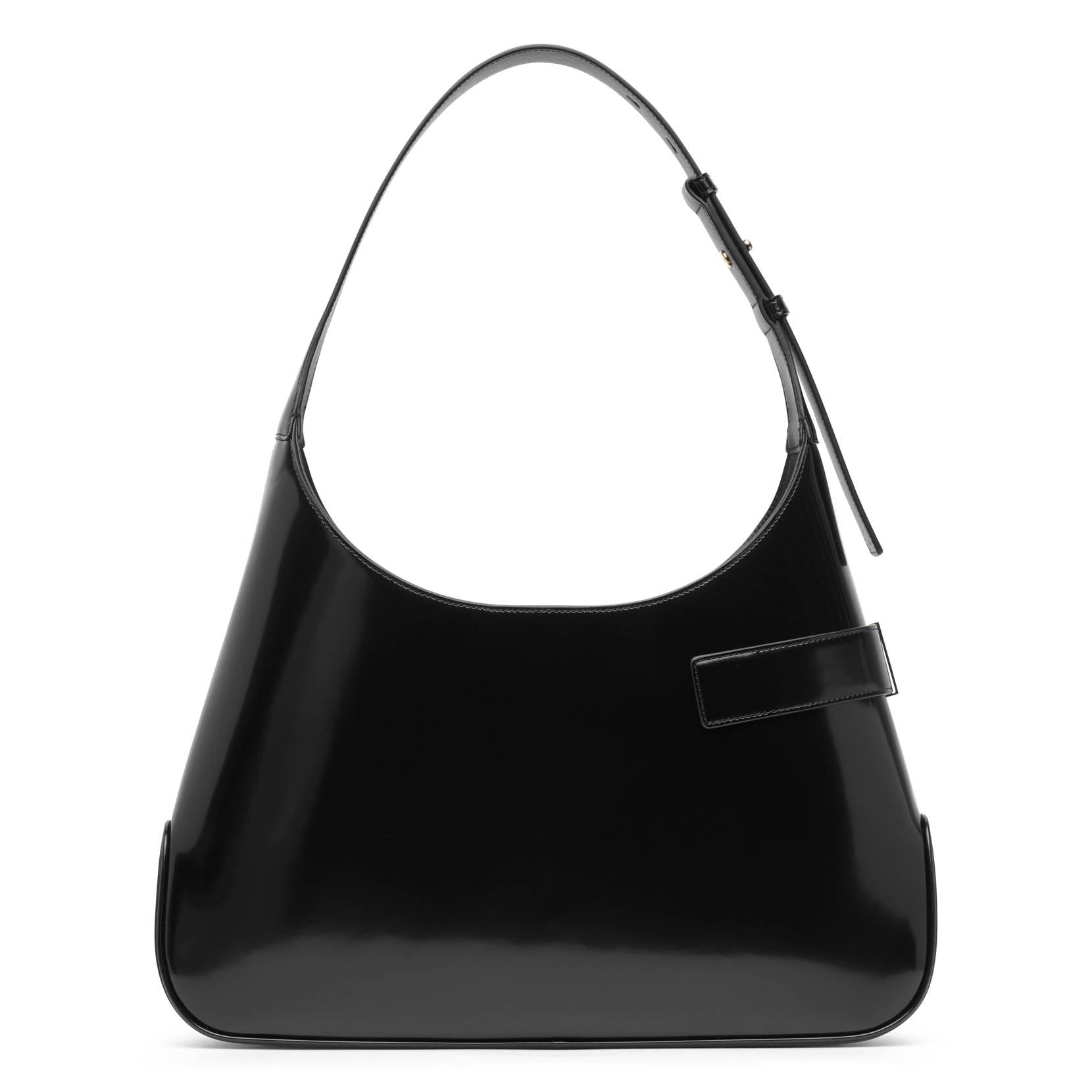 Ferragamo | Arch black shoulder bag | Savannahs
