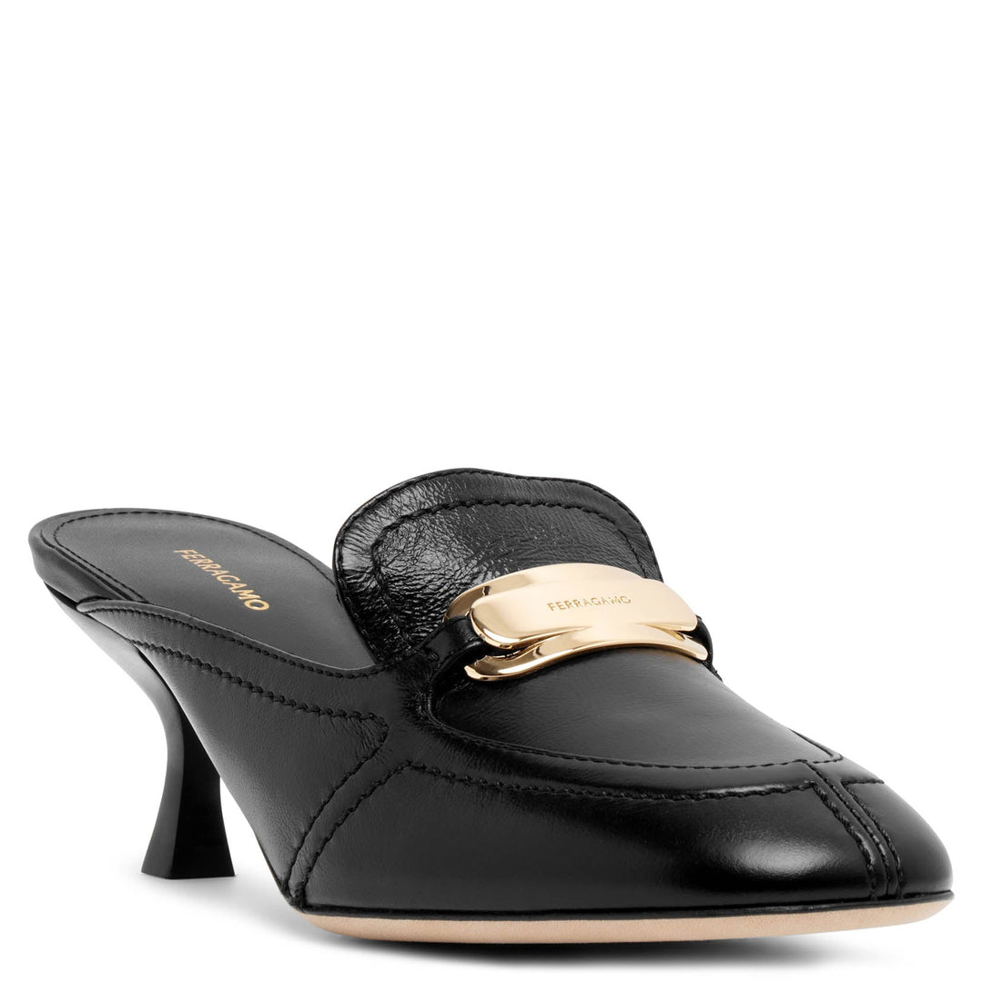 Ferragamo mules sale hotsell