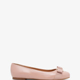 Varina soft pink ballerinas