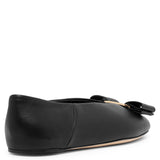 Vanna black ballerinas