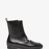 Elmira black boots