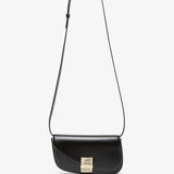 Fiamma XS black crossbody bag