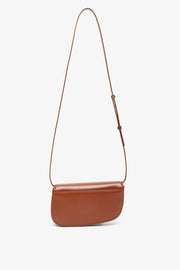 Fiamma XS light brown crossbody bag