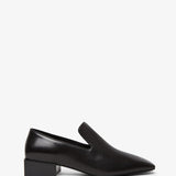 Carmelita black flats