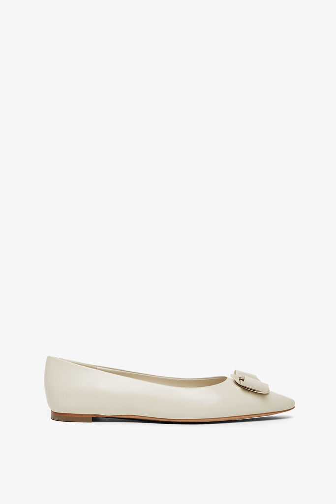 フラットシューズ FERRAGAMO FW25 Ballerinas (0784991) FERRAGAMO FW25 Ballerinas (0784991) (FERRAGAMO/フラット