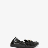 Jodie black loafers