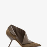 Eva soft suede ankle boots