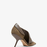 Eva soft suede ankle boots