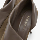 Eva soft suede ankle boots